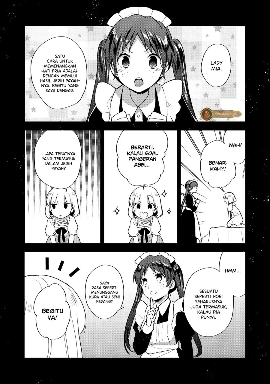 Tearmoon Empire Story